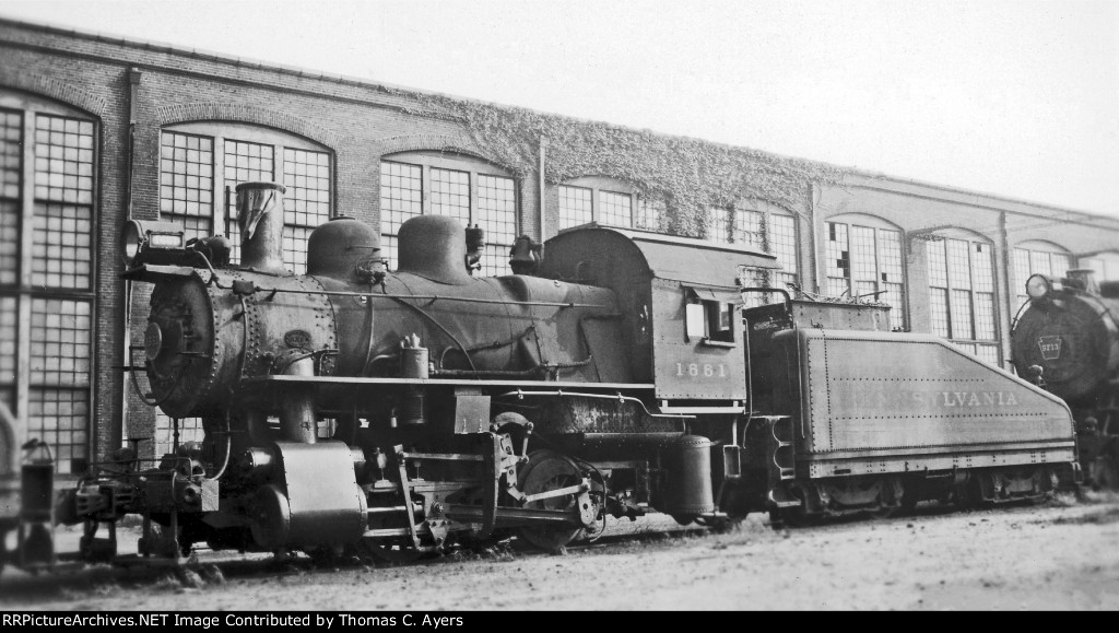 PRR 1661, A-5S, c. 1946